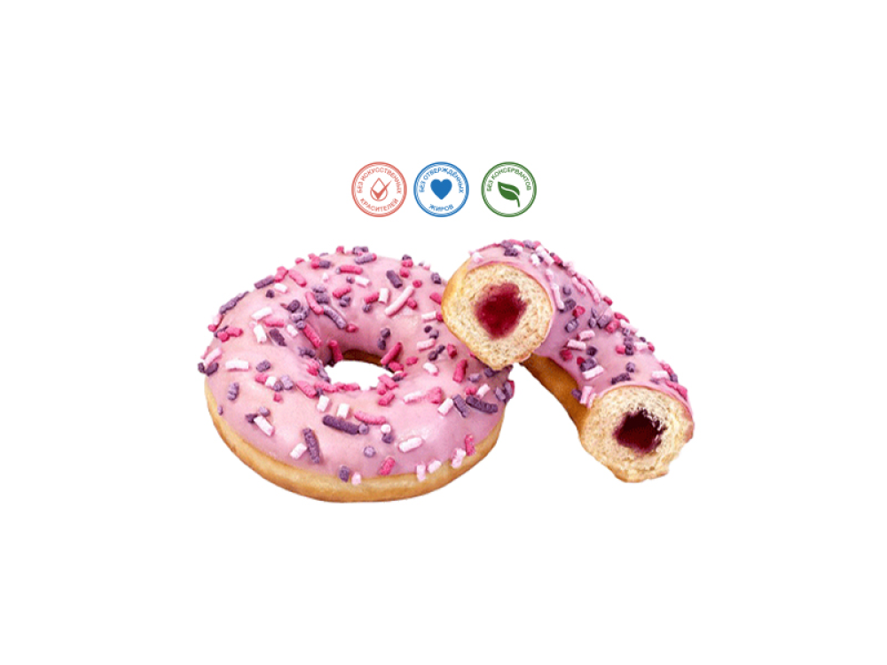 Donut Wild Fruit