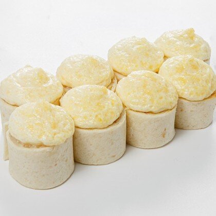 Запеченная тортилья с  курицей