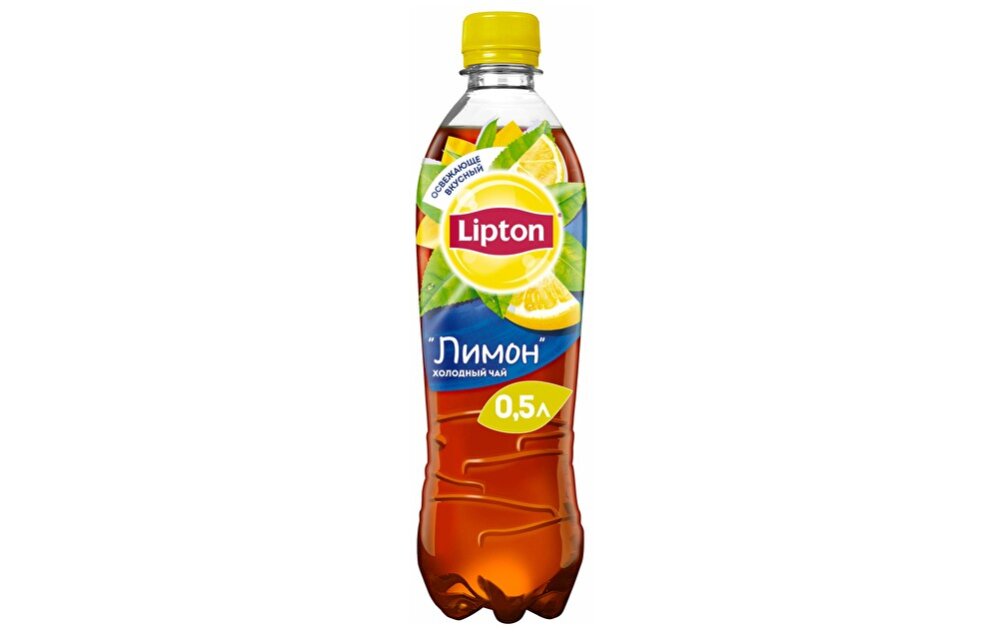 Lipton - Лимон  0.5