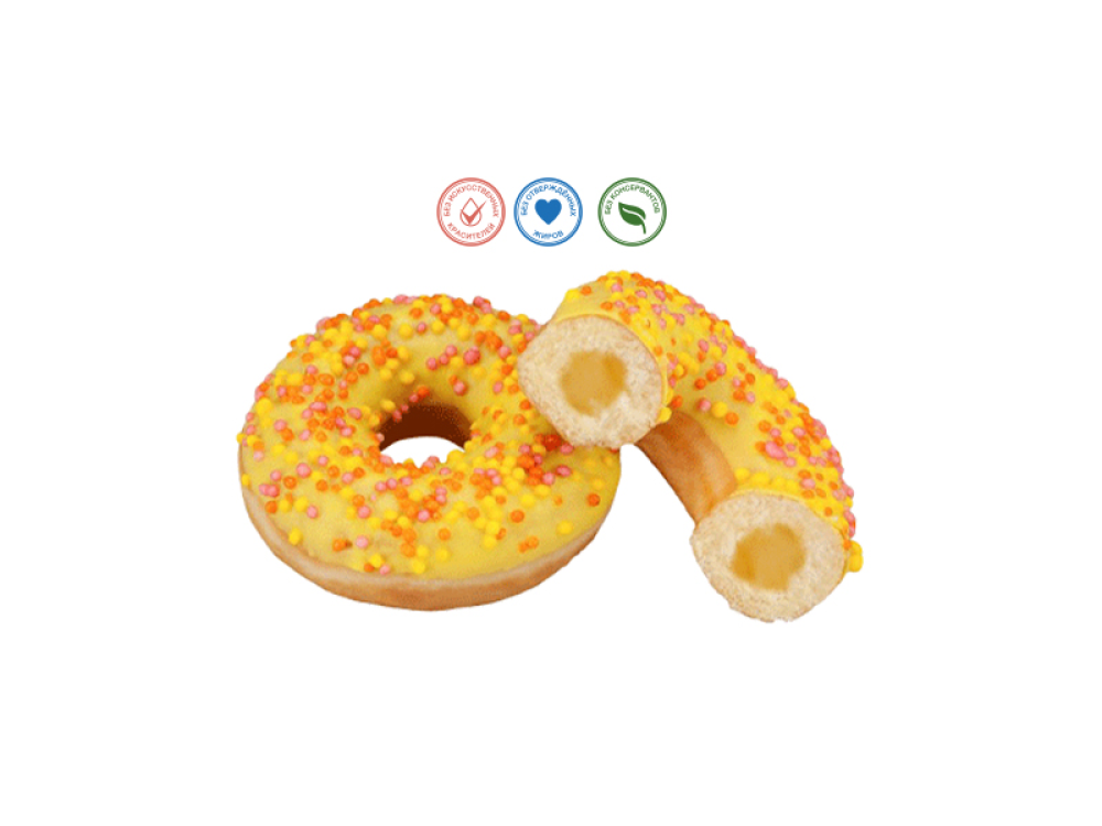Donut Mango