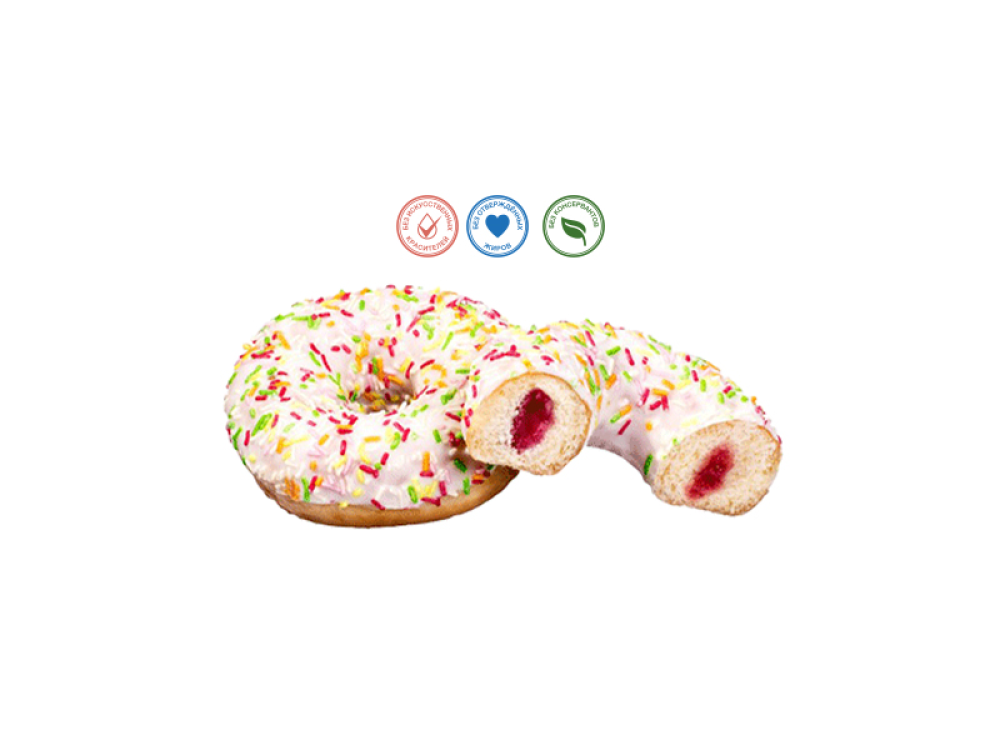 Donut Frutti