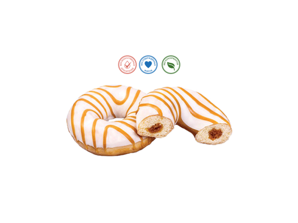 Donut Caramellove