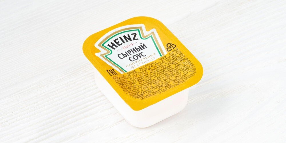 Сырный соус