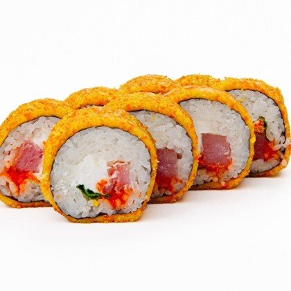 Темпура с тунцом