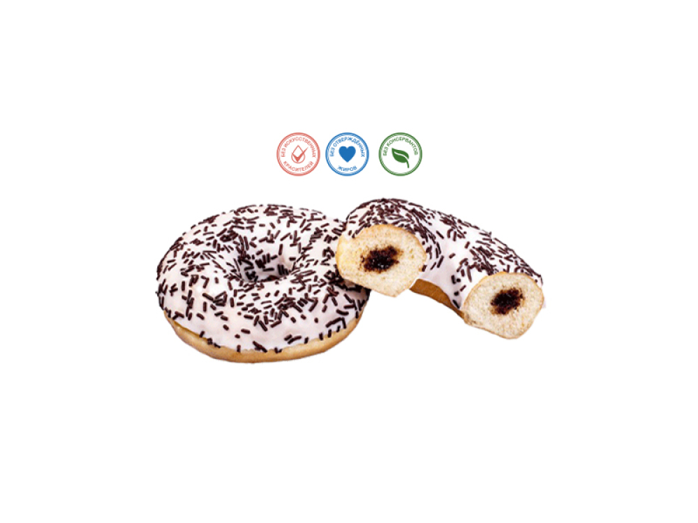Donut Choc Creаm