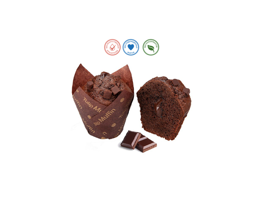 Маффин Triple Choc