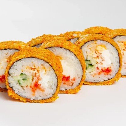 Темпура снежный краб