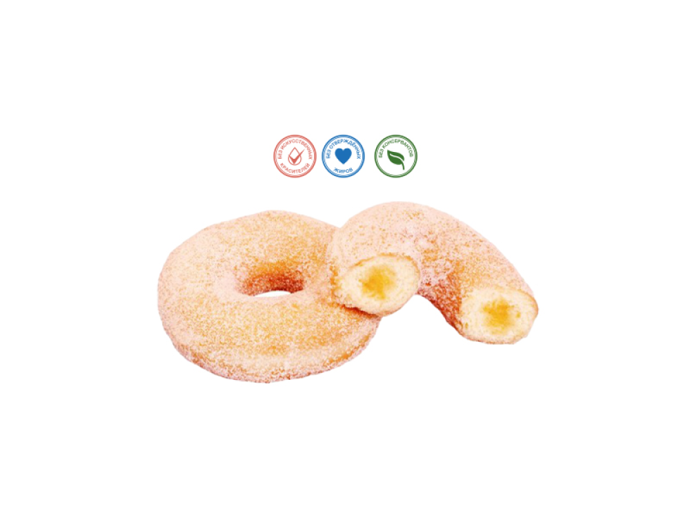Donut Cinnamon