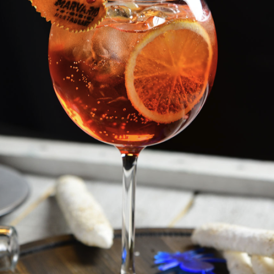 «Aperol spritz»