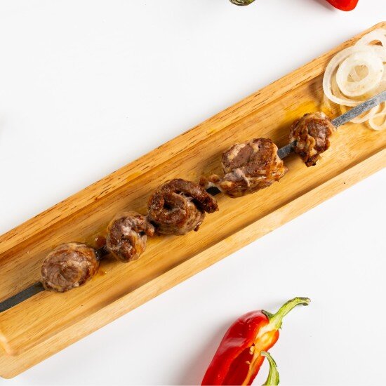 НОВИНКА Рулет из говядины