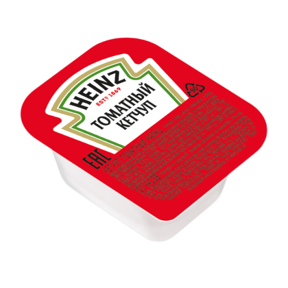 Кетчуп (собой)