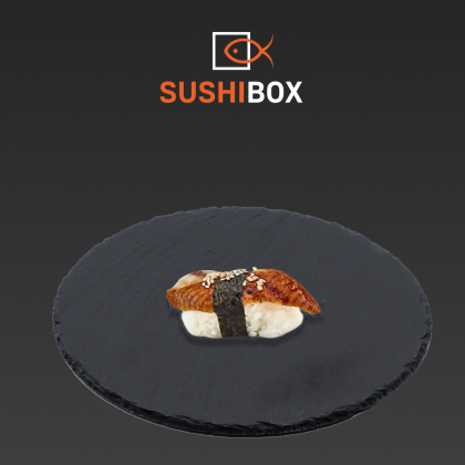 Суши с угрем