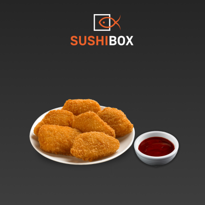 Наггетсы 6 шт.