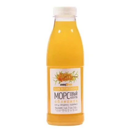 Морс облепиха