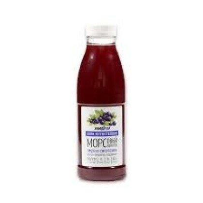 Морс Черная смородина