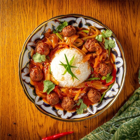 МЯСНЫЕ ШАРИКИ