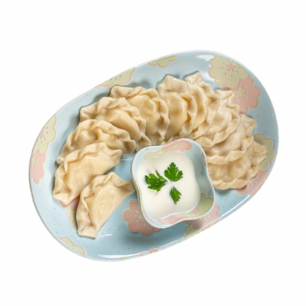 ВАРЕНИКИ БАБОЧКИ