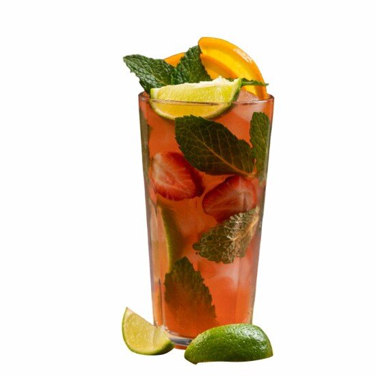 Мохито ягодный