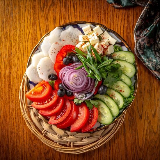 АССОРТИ ОВОЩНОЕ