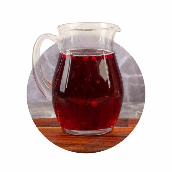 Клюквенный морс 1 л