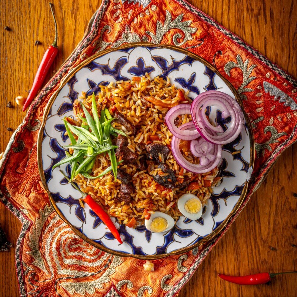 ПЛОВ ЧАЙХАНСКИЙ