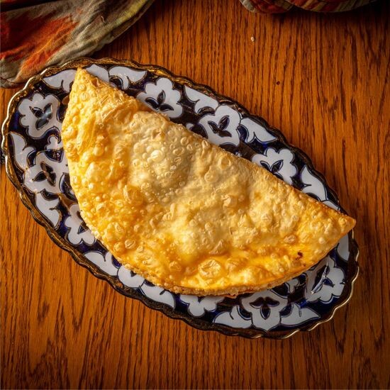 ЧЕБУРЕК С МЯСОМ