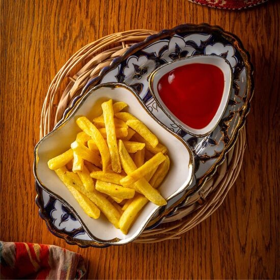 КАРТОФЕЛЬ ФРИ