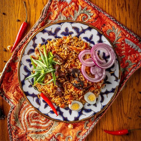 ПЛОВ ЧАЙХАНСКИЙ