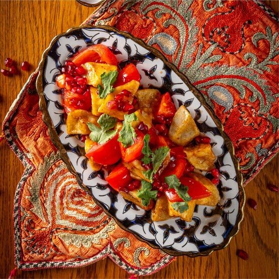 САЛАТ ВОСТОК