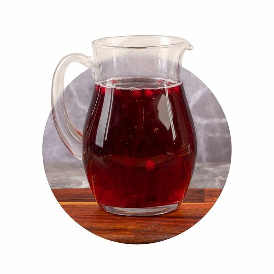 Черносмородиновый  морс 1 л