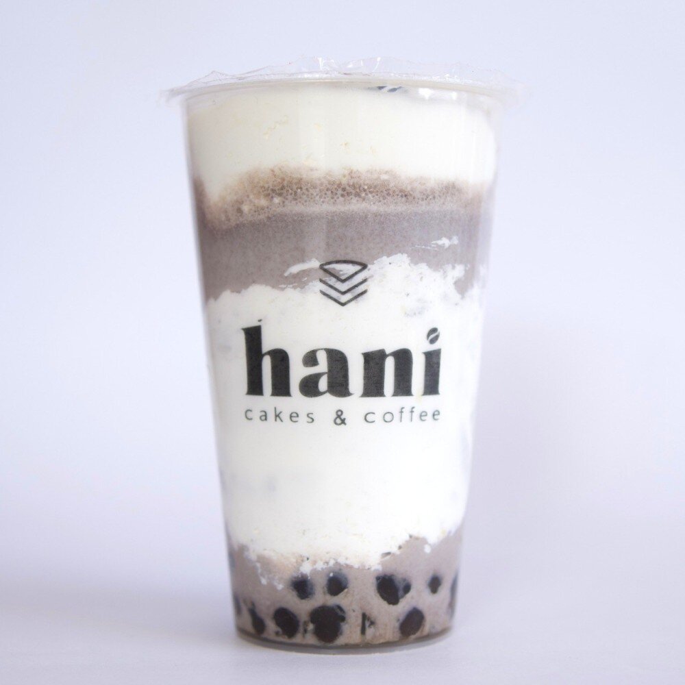 Bubble Tea Oreo