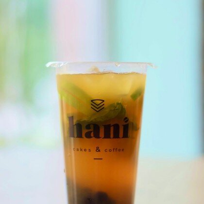 Bubble Tea Tropical duet