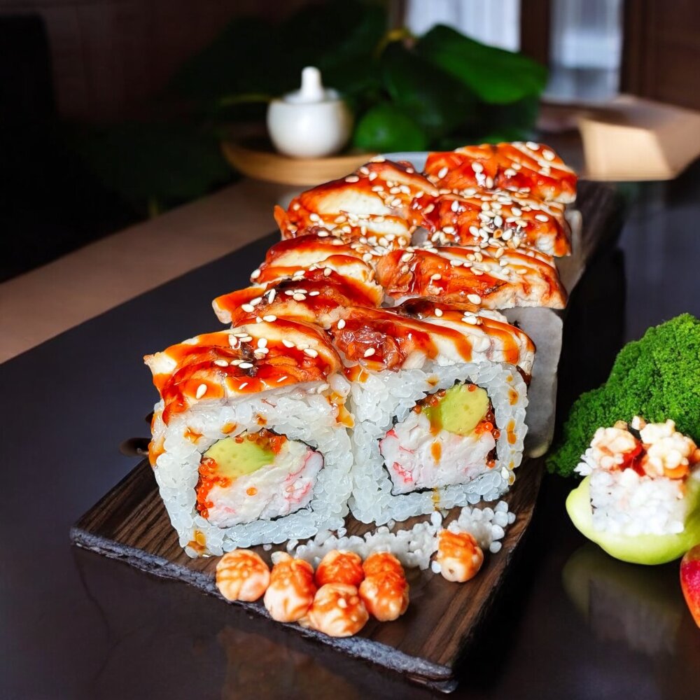 Dragon Roll