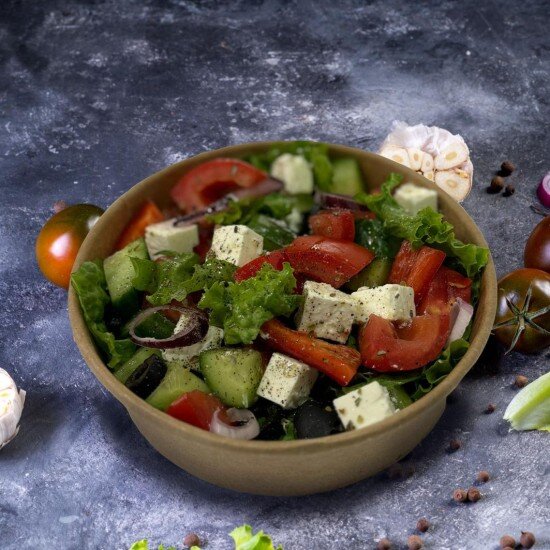 Салат Греческий