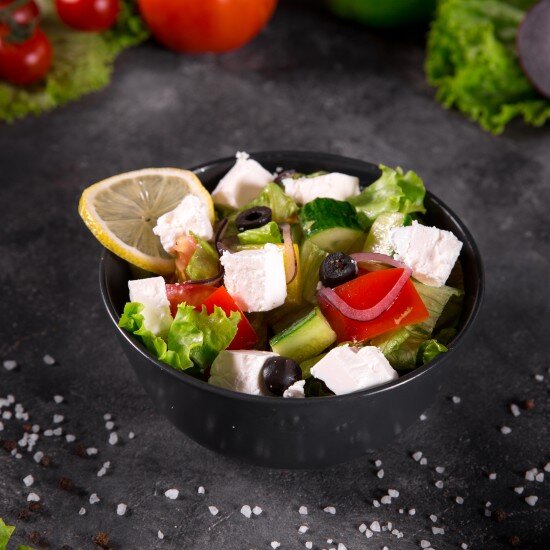 Салат Греческий