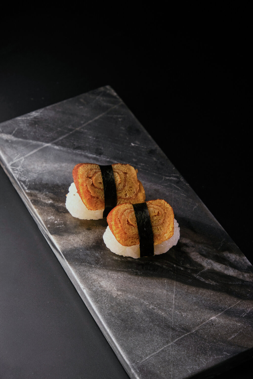 Nigiri z tamago