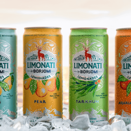 Лимонад Боржоми