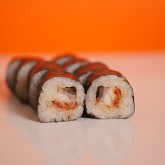 Clásico con anguila