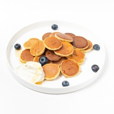 Таңертеңгілік шағын құймақ