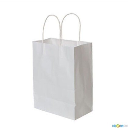 Пакет бумажный Размер 24*14*28 см