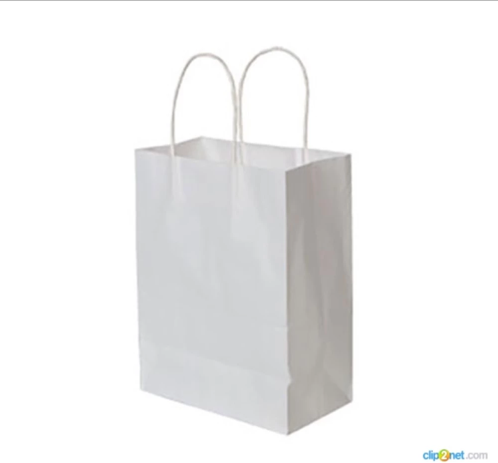 Пакет бумажный Размер 26*15*35 см