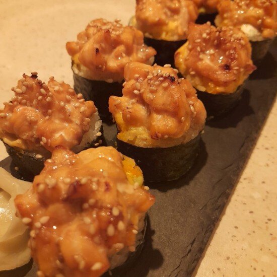 Adelfas (roll horneado)