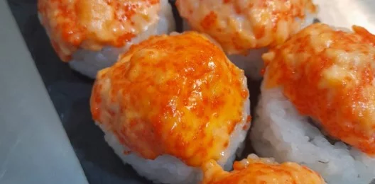 Volcán (roll horneado)