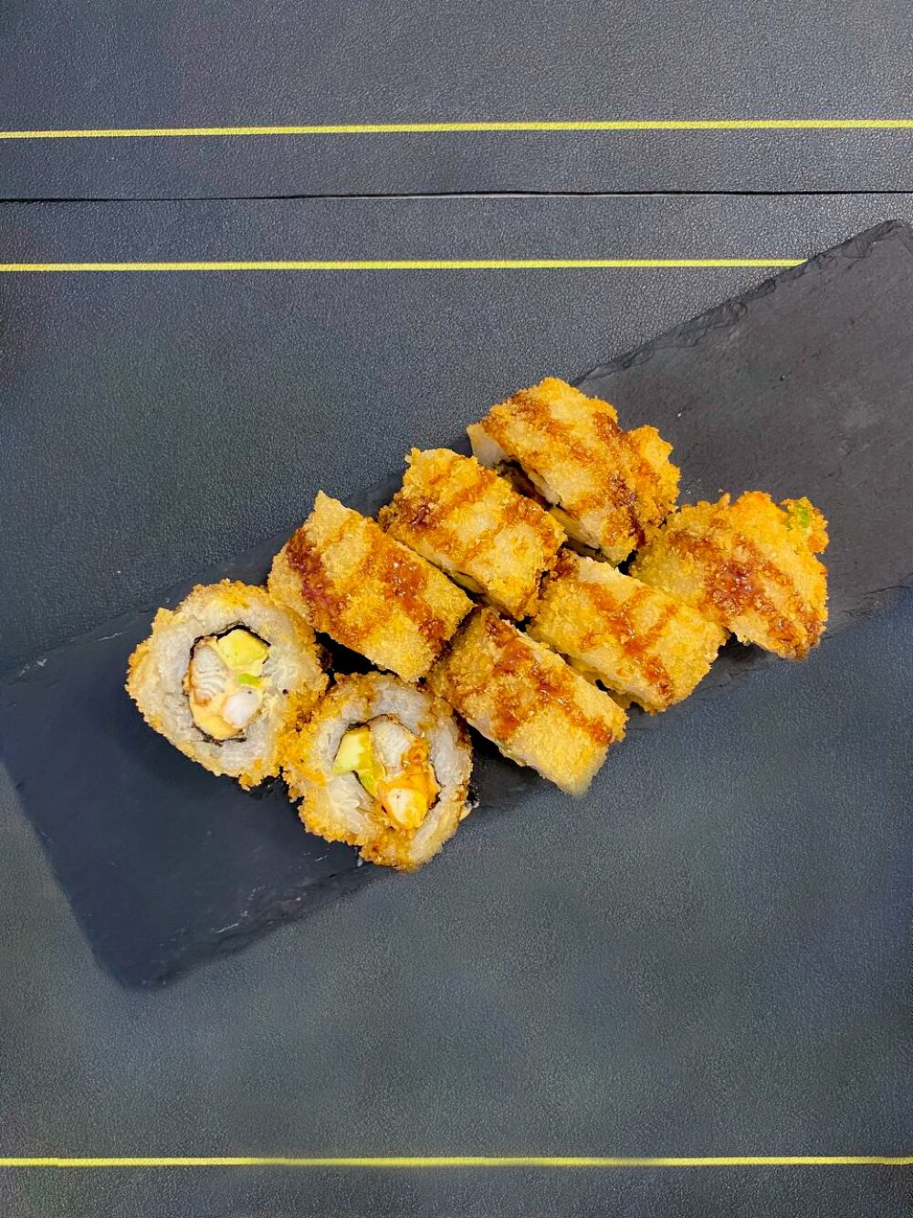 Pacifico roll