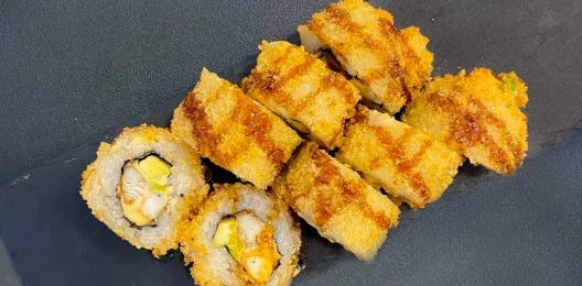 Pacifico roll