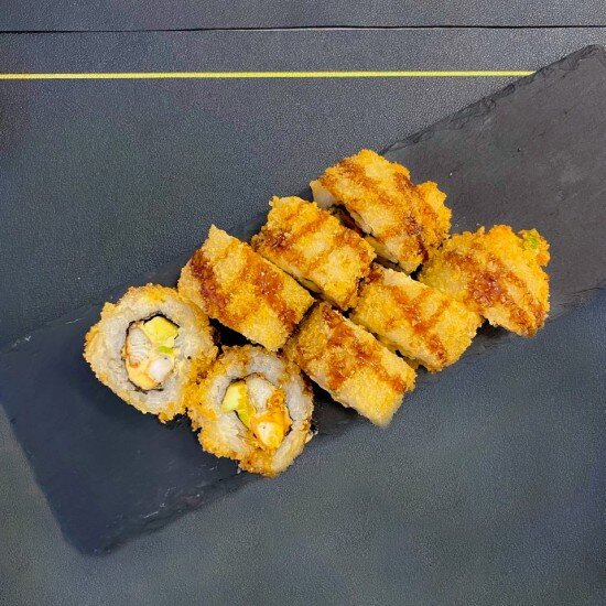 Pacifico roll