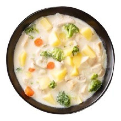 Ճապոնական Շոգեխաշած Կրեմ