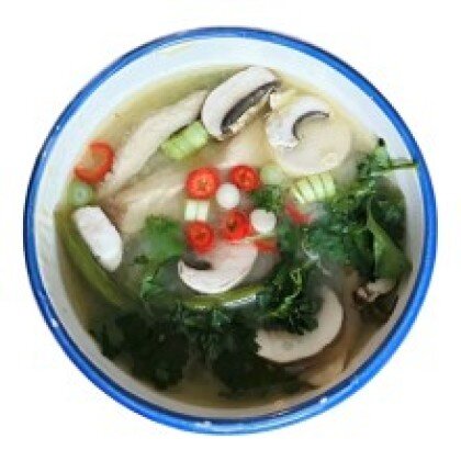 Թոմ յամ սնկով