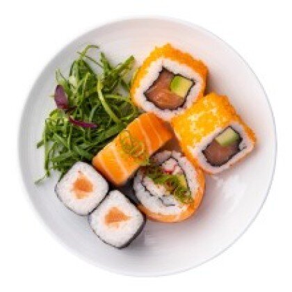 Սթար ռոլ և աղցան