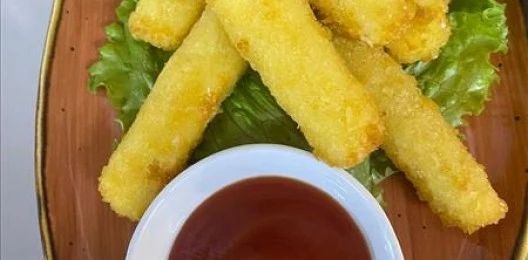Сырные палочки